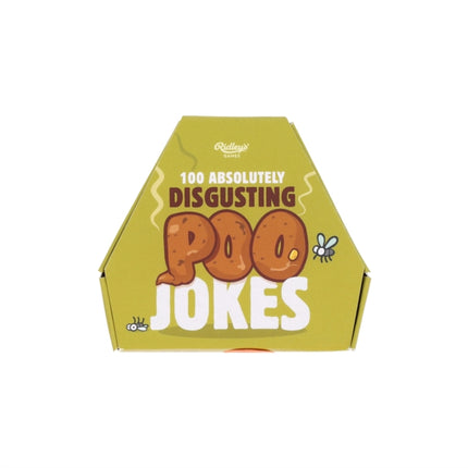 100 Absolutely Disgusting Poo Jokes