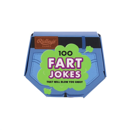100 Fart Jokes