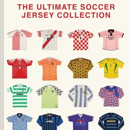 Classic Soccer Jerseys