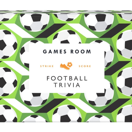Football Trivia