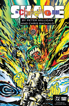 Shade the Changing Man by Peter Milligan and