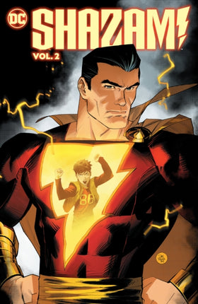 Shazam Vol. 2 Moving Day