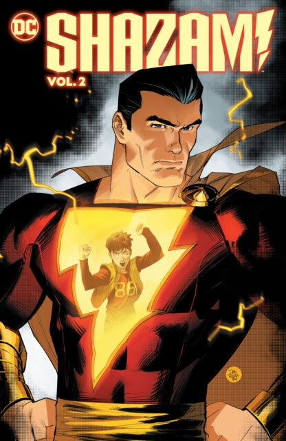Shazam Vol. 2 Moving Day