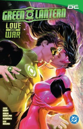 Green Lantern Vol. 2 Love and War