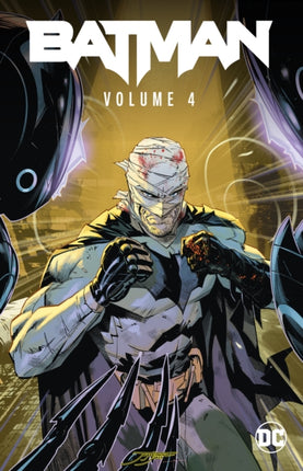 Batman Vol. 4 Dark Prisons