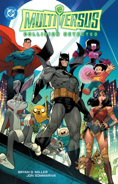 MultiVersus Collision Detection