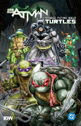 BatmanTeenage Mutant Ninja Turtles Vol. 1