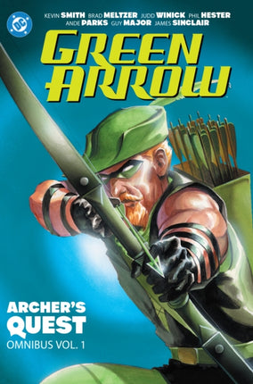 Green Arrow Archers Quest Omnibus Vol. 1