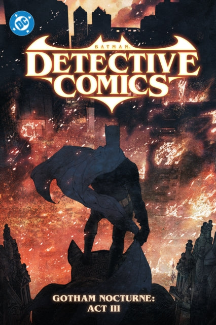 Batman Detective Comics Vol. 5 Gotham Nocturne