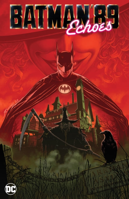 Batman 89 Echoes