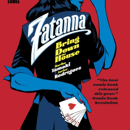 Zatanna Bring Down The House