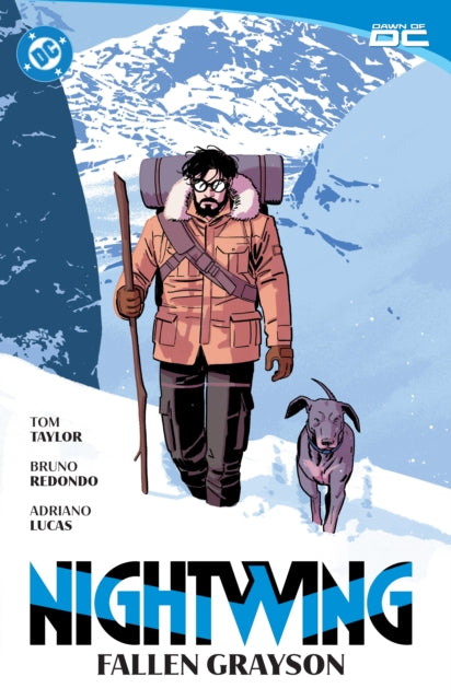 Nightwing Vol. 7 Fallen Grayson