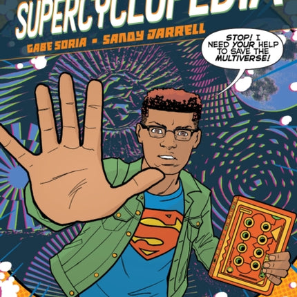 Jimmy Olsens SuperCyclopedia