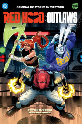 Red Hood Outlaws Volume Five