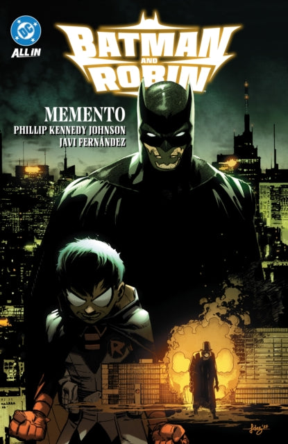 Batman and Robin Memento Part One