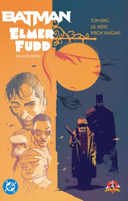 BatmanElmer Fudd The Deluxe Edition