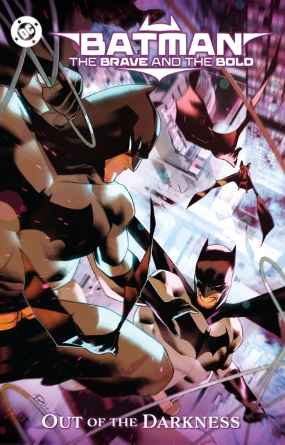 Batman The Brave and the Bold Vol. 2