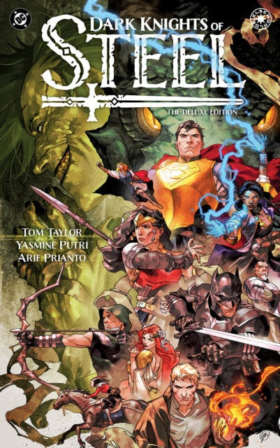 Dark Knights of Steel The Deluxe Edition