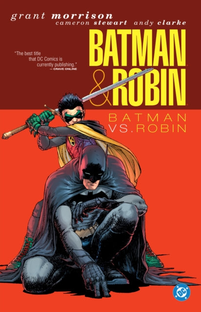 Batman  Robin Vol. 2 Batman vs. Robin