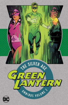 Green Lantern The Silver Age Omnibus Vol. 2