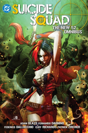 Suicide Squad The New 52 Omnibus