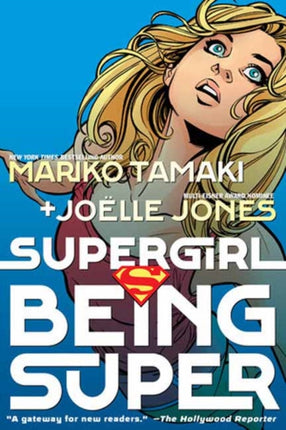 Supergirl Being Super 2026 Edition
