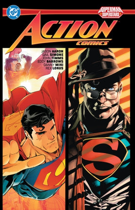 Superman Action Comics Superstars Vol. 1