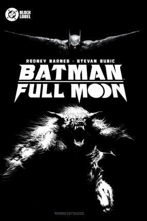 Batman Full Moon