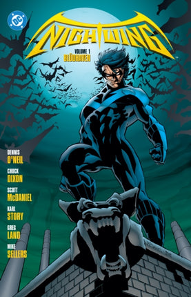 Nightwing Vol. 1 Bludhaven