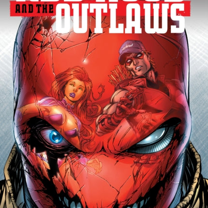 Red Hood  the Outlaws The New 52 Omnibus Vol. 1
