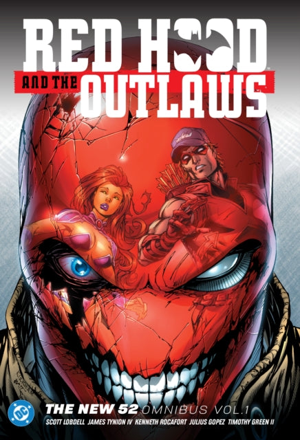 Red Hood  the Outlaws The New 52 Omnibus Vol. 1