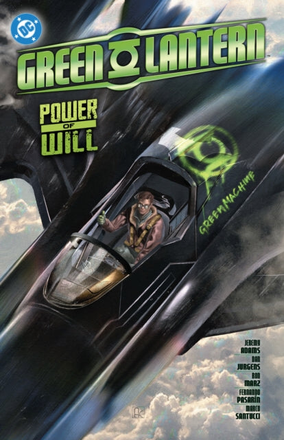 Green Lantern Vol. 3 Power of Will