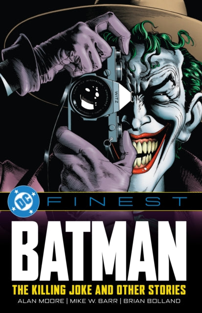 DC Finest Batman The Killing Joke and Other