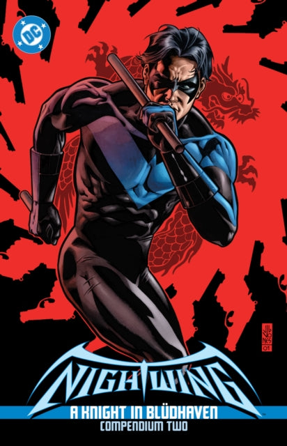 Nightwing A Knight in Bludhaven Compendium Two