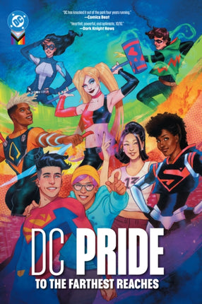 DC Pride To the Farthest Reaches