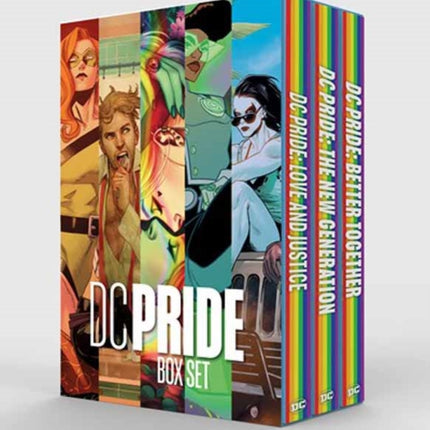 DC Pride Box Set