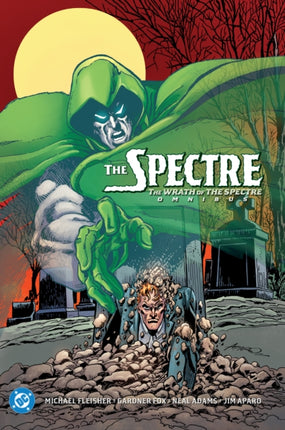The Spectre The Wrath of the Spectre Omnibus