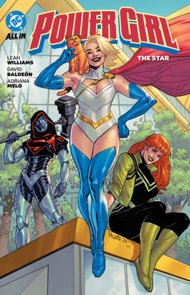 Power Girl Vol. 3