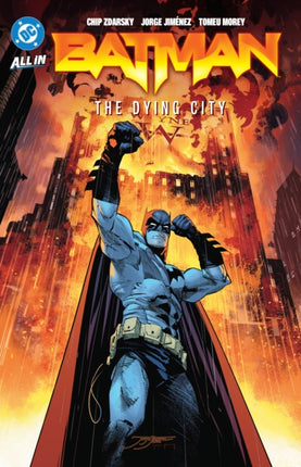 Batman Vol. 5 The Dying City