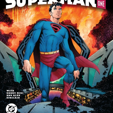 Superman Year One