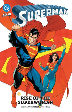 Superman Vol. 4 Rise of the Superwoman