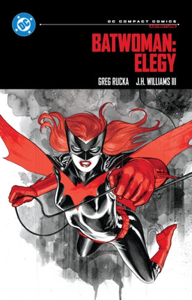 Batwoman Elegy DC Compact Comics Edition