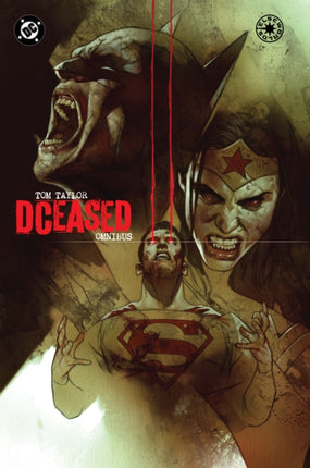 DCeased Omnibus