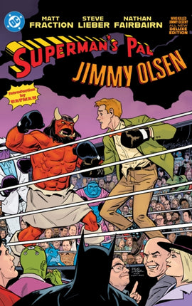 Supermans Pal Jimmy Olsen Who Killed Jimmy Olsen