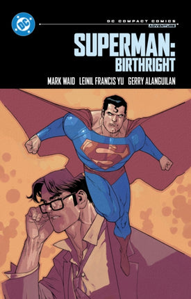 Superman Birthright DC Compact Comics Edition
