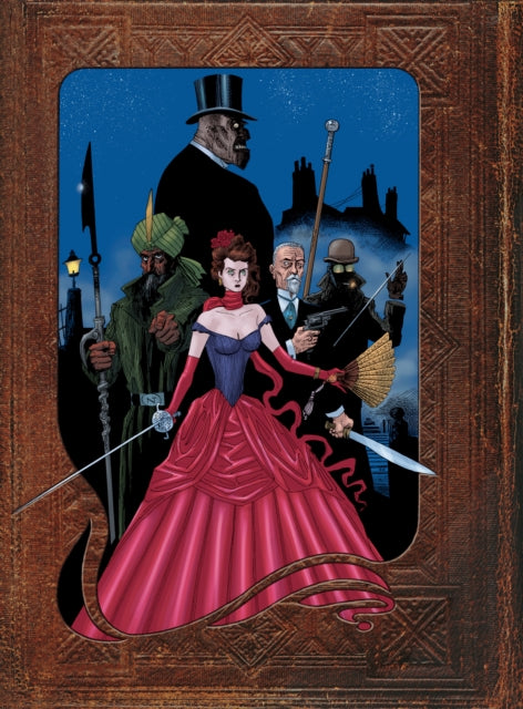 League of Extraordinary Gentlemen Vol. 1 The