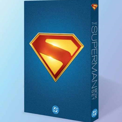 Superman Legacy Box Set