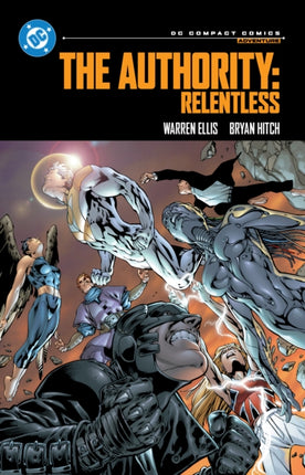 The Authority Book One DC Compact Comics Edition