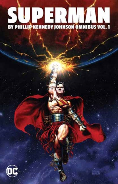 Superman by Phillip Kennedy Johnson Omnibus Vol.