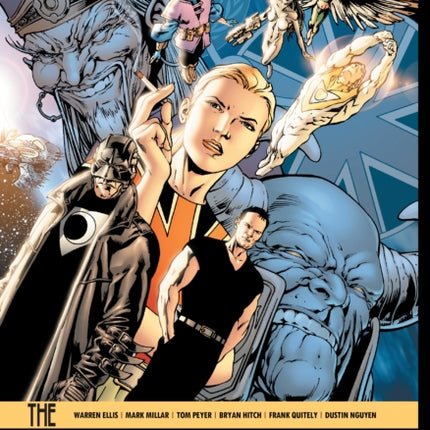 The Authority Omnibus New Edition